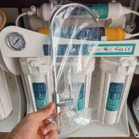 دستگاه تصفیه اب با گارانتی ۱ساله