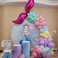 بادکنک آرایی و گل آرای