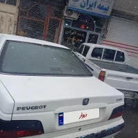 پژو پارس|خودرو سواری و وانت|بناب, |دیوار