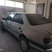 پژو روآ (ROA) بنزینی، مدل ۱۳۸۷|خودرو سواری و وانت|مشهد مرغاب, |دیوار