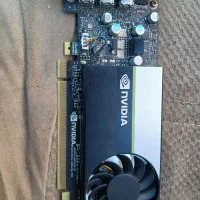 کارت گرافیک NVIDIA T400 4GBکم‌مصرف مناسب‌کیس کوچک
