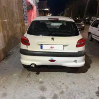 206مدل83|خودرو سواری و وانت|مشهد, شهید فرامرز عباسی|دیوار