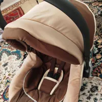 کریر بچه سالم تمیز