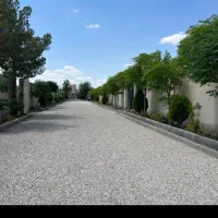 زمین ویلایی مجتمعVIP فول امکانات ، (معاوضه خودرو)