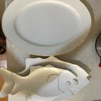 دیس پلوخوری و ماهی خوری