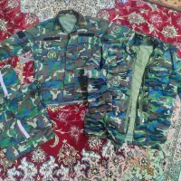 لباس سربازی پدافند هوایی