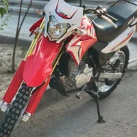 تریل 250 اندرو قوی / موتومارکت حسینی