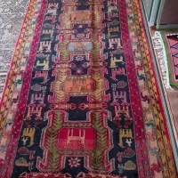 فرش دستباف قدیمی و سالم