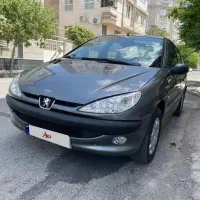 206 sd|خودرو سواری و وانت|اراک, |دیوار
