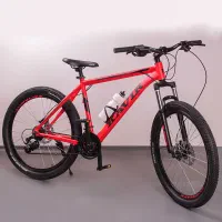 دوچرخه کویر