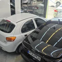 تیبا ۲ مدل ۱۴۰۰بیرنگ|خودرو سواری و وانت|اراک, |دیوار