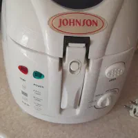 سرخ کن جانسون