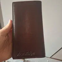دوعددکیف پول چرم دستدوز|کیف، کفش، کمربند|تهران, سجاد|دیوار