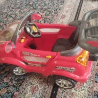 ماشین شارژی