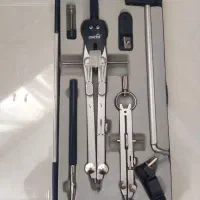 ست پرگار 7 تیکه Owner  سری compass p|لوازم التحریر|تهران, اکباتان|دیوار
