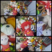 عروسک و اسباب بازی