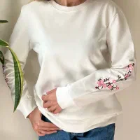 دورس استین شکوفه|لباس|یزد, |دیوار