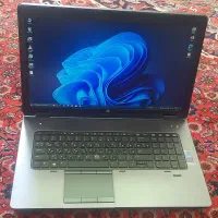 لپ تاپ پرچم دار HP Zbook