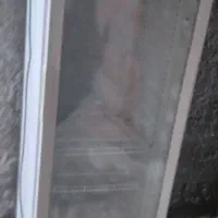 سلام علیکم یک عدد فریزرایستاده سالم سالم