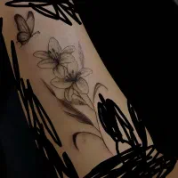 آموزش تتوی بدن وآرایش دائم حرفه ای