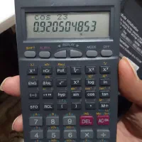 کاسیو ماشین حساب