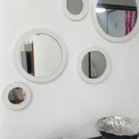 آینه ۵ تیکه|آینه|کرمانشاه, |دیوار