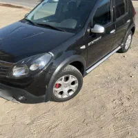 ساندرو استپ وی دنده