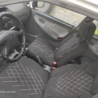 پراید 141 مدل 87 دوگانه فابریک|خودرو سواری و وانت|شهرضا, |دیوار