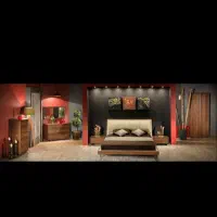 سرویس خواب لیانا (سناچوب)