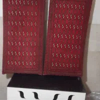 پشتی دستباف کارکرده تمیز وسالم|پشتی|تهران, شهرک ولیعصر جنوبی|دیوار