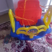 تاب کودک با بارفیکس استیل