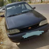 پراید دوگانه 86 مرتب