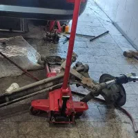 جلوبندی تعمیر اکسل عقب تخصصی .فنر عقب نیسان وانت|خدمات موتور و ماشین|فردیس, انبار نفت|دیوار