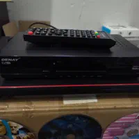 گیرنده دیجیتال خارجی با کیفیت|صوتی و تصویری|لردگان, |دیوار