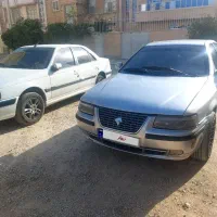 سمند زیر خاکی|خودرو سواری و وانت|شیراز, شهرک گلها|دیوار