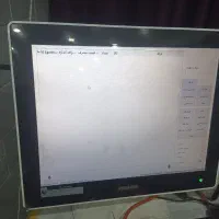 مانیتور یا دستگاه پوزبانک فروشگاهی