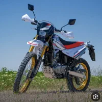 تریل فلات دی تی 200|موتورسیکلت|یزد, |دیوار