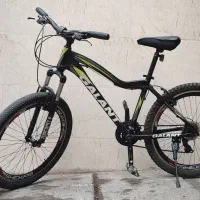 دوچرخه دنده ای گالانت|دوچرخه، اسکیت، اسکوتر|مشهد, عبادی|دیوار