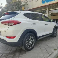 توسان ۲۰۱۷ فول بدون نقطه(نقد و اقساط)۲۰ ماهه|خودرو سواری و وانت|مشهد, راه آهن|دیوار