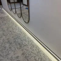 لاین نوری هالوژن ریسه نورپردازی برقکار نصاب برقکش|خدمات پیشه و مهارت|کرمانشاه, |دیوار