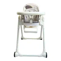 صندلی غذای کودک کاملا نو|تخت و صندلی بچه|تهران, شهرک یاس|دیوار