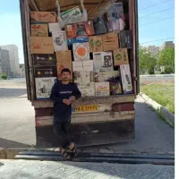 باربری حمل اثاث منزل در تمام نقاط تهران ورامین
