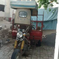 موتورسیکلت سه چرخه مدل ( سما )