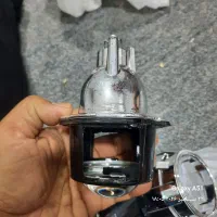 لنز و کاسه چراغ پژو
