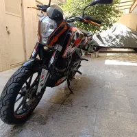دوک ktm 200|موتورسیکلت|تهران, تاکسیرانی|دیوار