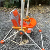 تاب و صندلی غذای کودک