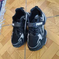 کتونی PUMA ۳۶ معاوضه با عروس هلندی ماده|کیف، کفش، کمربند|محمدشهر, سیدآباد|دیوار