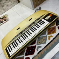 ارگ کیبورد قدیمی 1970 عتیقه ایتالیایی