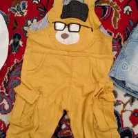 لباس های پسرانه نو ۱یا ۲ سال|کفش و لباس بچه|ملایر, |دیوار