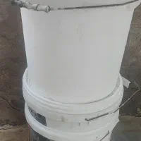 سطل بزرگه و دبه اب فروشی|ظروف نگهدارنده، پلاستیکی، یک‌بارمصرف|طالقان, |دیوار